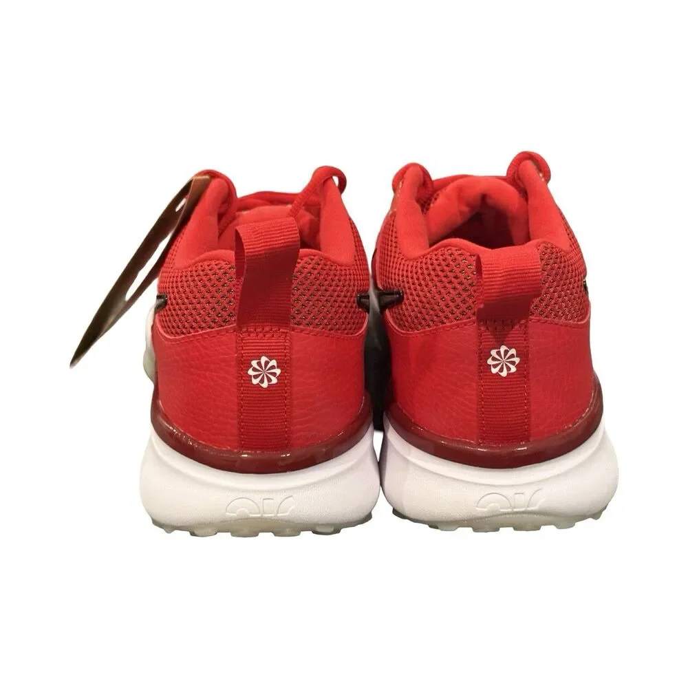 Size 10.5 Nike Air Zoom Diamond Elite Turf Red Mens Baseball Shoes DZ0503-600